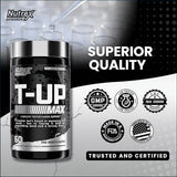 Nutrex T-Up Max, 60 Caps Testosterone Boosters Nutrex Research 