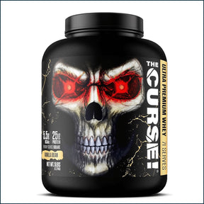 JNX Sports The Curse! Ultra Premium Whey, 5lbs Protein JNX Sports 