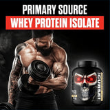 JNX Sports The Curse! Ultra Premium Whey, 5lbs Protein JNX Sports 