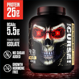 JNX Sports The Curse! Ultra Premium Whey, 5lbs