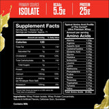 JNX Sports The Curse! Ultra Premium Whey, 5lbs Protein JNX Sports 