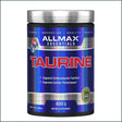 Allmax Taurine, 400 Grams BCAA | Amino Acids Allmax Nutrition 