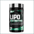 Nutrex LIPO-6 Stim-Free, 60 Caps (New Formula) Weight Loss Nutrex Research 