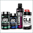 Nutrex Stim-Free Fat Loss Stack Combo Deals - BOGO Nutrex Research 