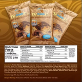 Core Nutritionals Protein Brownie - Box of 12