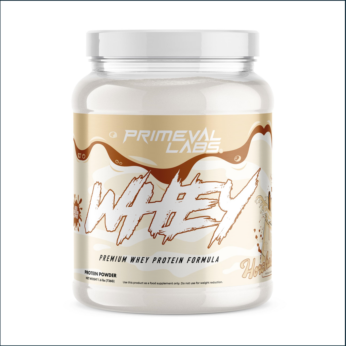 Primeval Labs Whey, 20 Servings