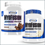 Gaspari Nutrition MyoFusion, 2 x 4lbs Protein Gaspari Nutrition 