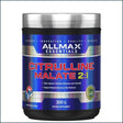 Allmax Citrulline Malate 2:1, 150 Servings Pre-Workout Allmax Nutrition 