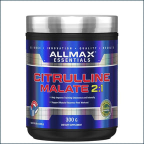 Allmax Citrulline Malate 2:1, 150 Servings Pre-Workout Allmax Nutrition 