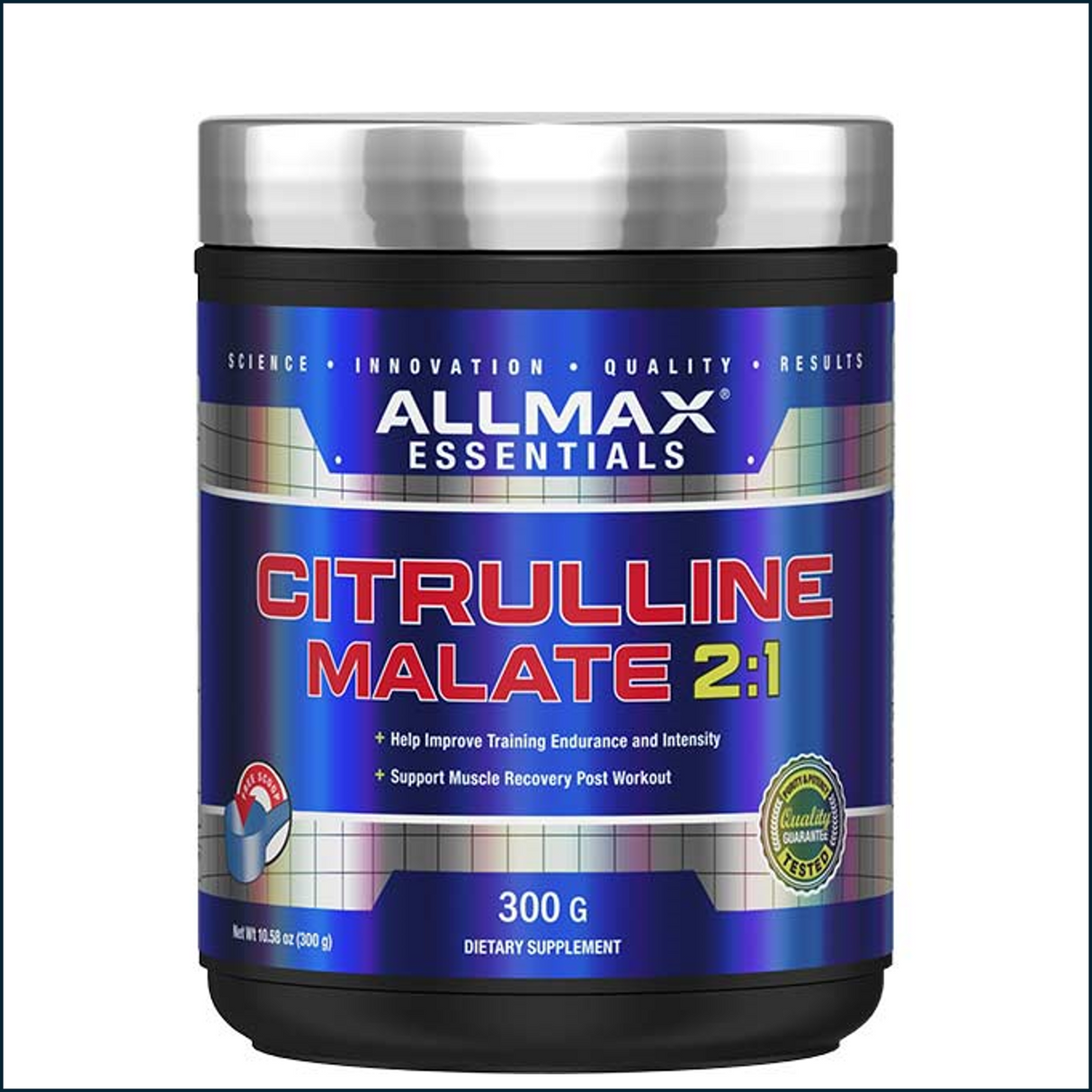 Allmax Citrulline Malate 2:1, 150 Servings