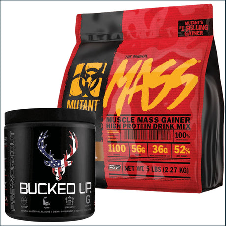 A Bucked Up Mutant With A Mass Issue Combo Deals - BOGO Mutant 