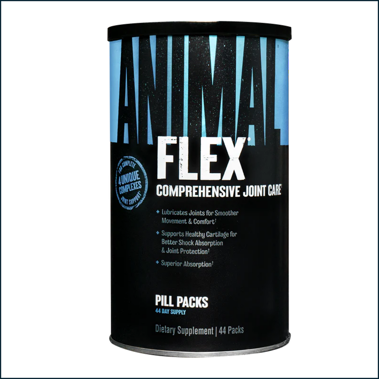 Universal Nutrition Animal Flex, 44 Packs