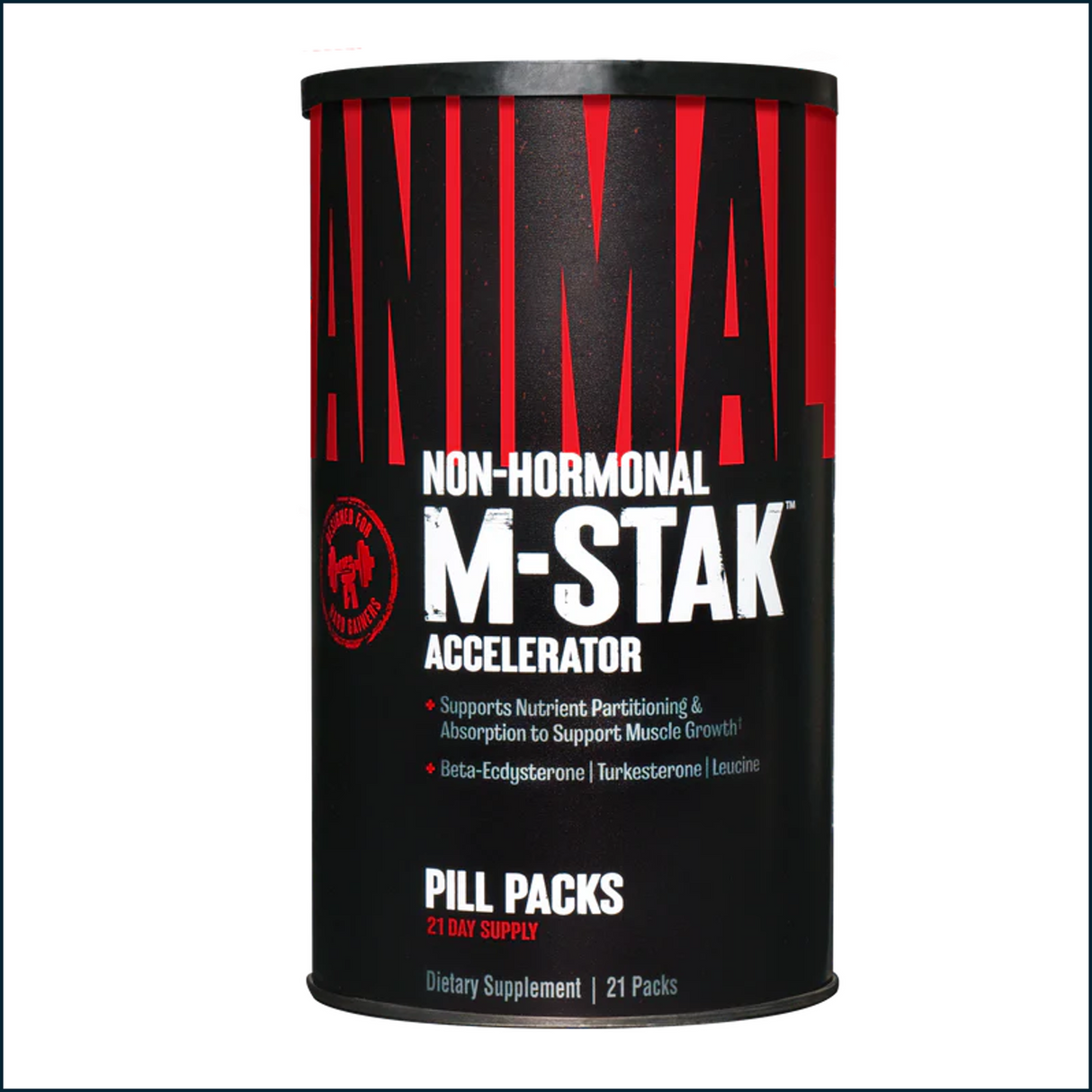 Universal Nutrition Animal M-Stak Accelerator, 21 Packs