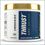 Magnum Thrust - Test Booster, 120 Caps - 40 Servings