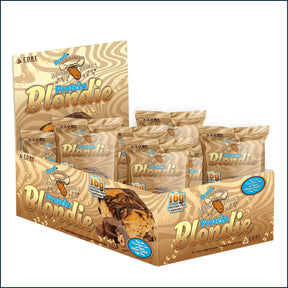 Core Nutritionals Protein Blondie - Box of 12 Bars, Cookies & Snacks Core Nutritionals 