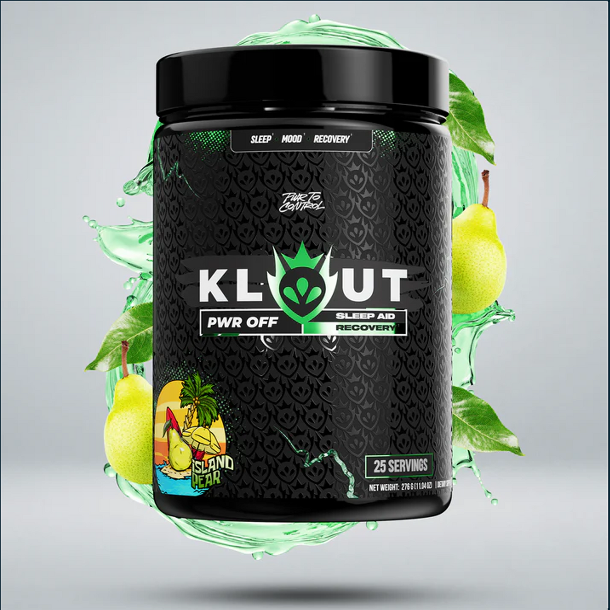 Klout Sleep Aid, 25 Servings