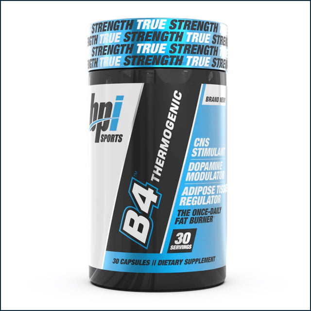 BPI Sports B4, 30 Servings Weight Loss BPI Sports 