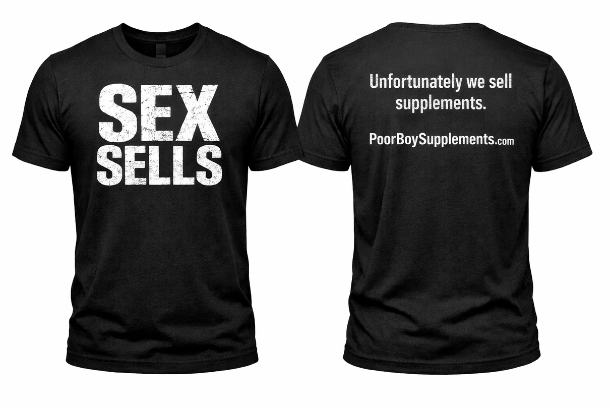 Sex Sells, T-Shirt