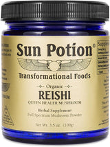 Sun Potion Reishi, 100g