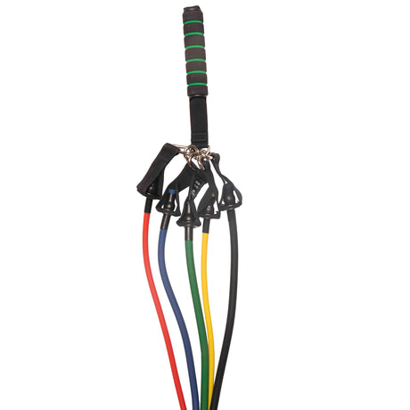 Resistance Tube Bands with Handles