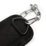Spinto Fitness Heavy Chain Dip Belt, SP-100