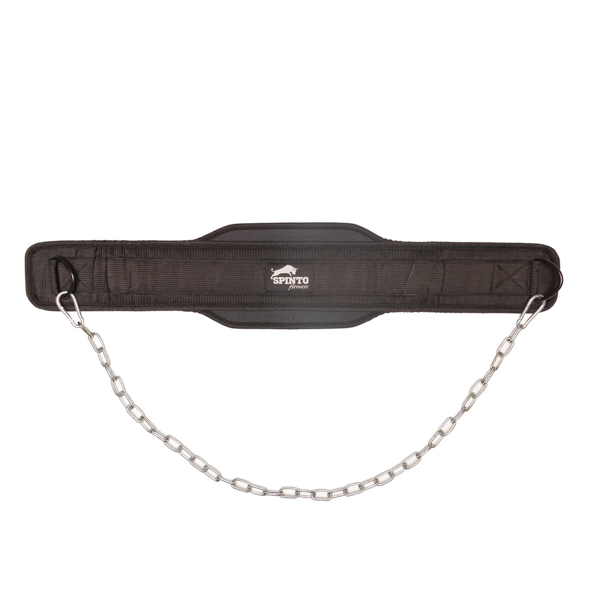 Spinto Fitness Heavy Chain Dip Belt, SP-100