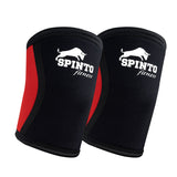 Spinto Fitness 7mm Performance Knee Sleeves, SP-107
