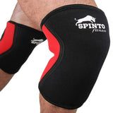 Spinto Fitness 7mm Performance Knee Sleeves, SP-107