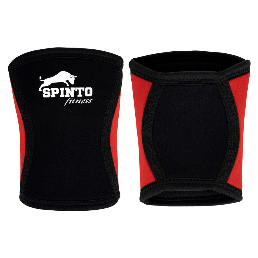 Spinto Fitness 7mm Elbow Sleeves, SP-109