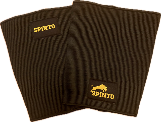 2-Ply Knee Sleeves | Support for Heavy Lifts