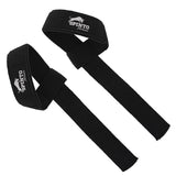 Spinto Fitness 20" Durable Cotton Lifting Straps, SP-23