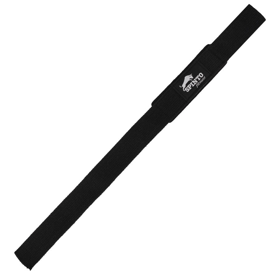 Spinto Fitness 20" Durable Cotton Lifting Straps, SP-23