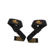 Silicone Padded Lifting Straps | Grip. Wrap. Pull.