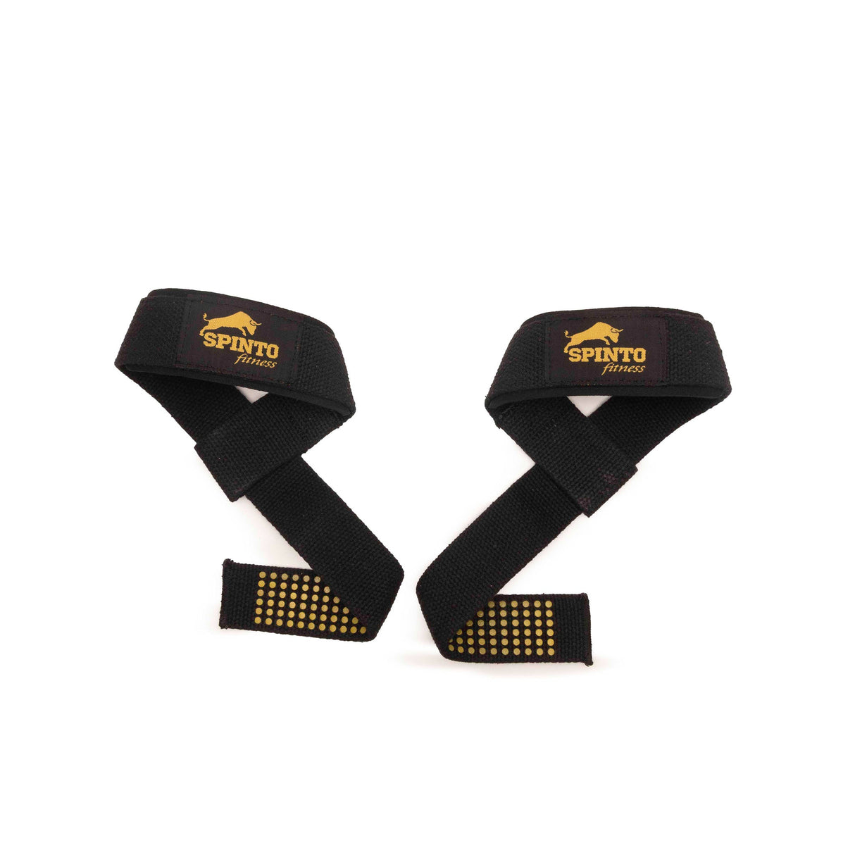 Silicone Padded Lifting Straps | Grip. Wrap. Pull.