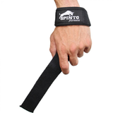 Spinto Fitness 21" Padded Lifting Straps, SP-25