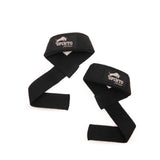 Spinto Fitness 21" Padded Lifting Straps, SP-25
