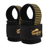 Spinto Fitness Heavy-Duty Lifting Straps, SP-26