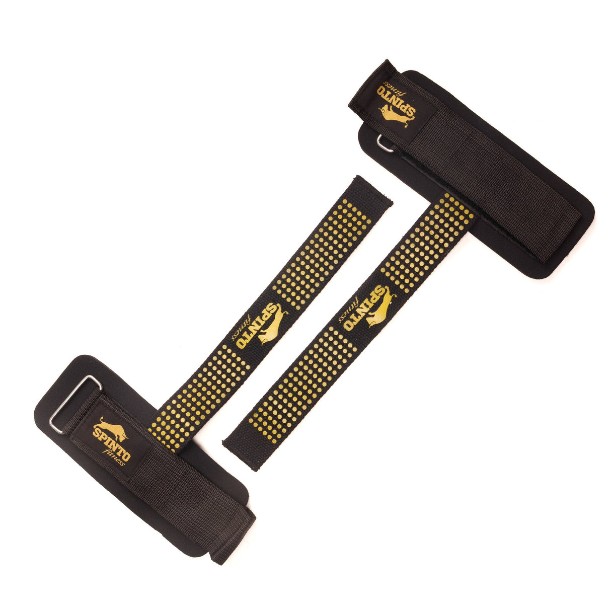 Spinto Fitness Heavy-Duty Lifting Straps, SP-26