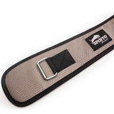 Spinto Fitness 6" Padded Foam Core Belt, SP-73