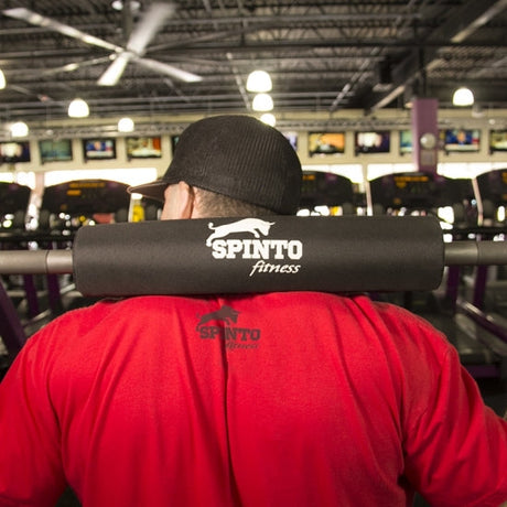 Barbell Squat Pad | Cushion. Train. Go Heavy.
