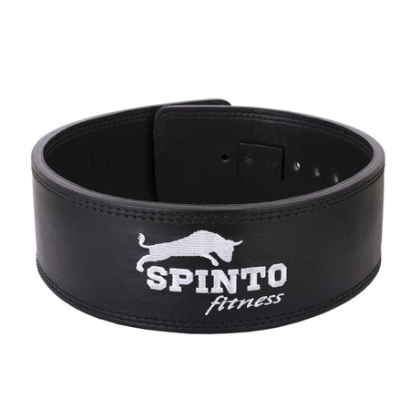 10mm Lever Belt | Lock In. Lift Heavy.