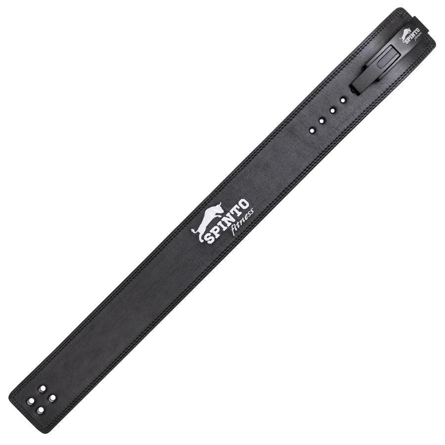 10mm Lever Belt | Lock In. Lift Heavy.
