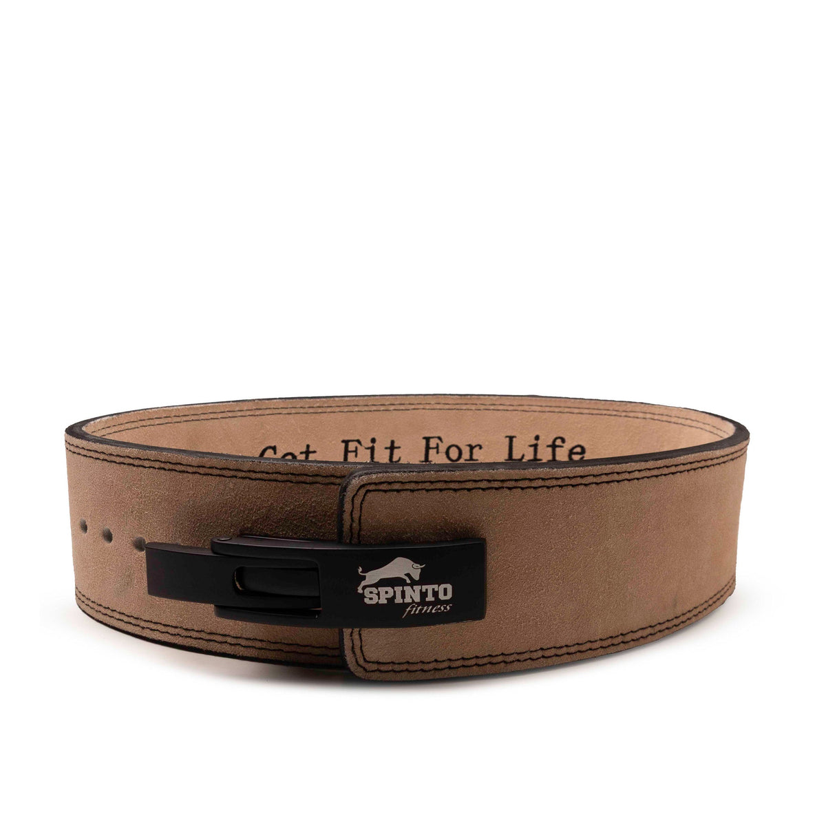 10mm Lever Belt | Lock In. Lift Heavy.