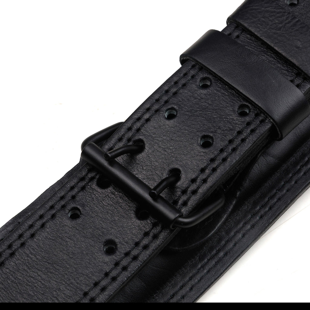 Spinto Fitness Suede Leather Lifting Belt, SP-83