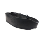 Spinto Fitness Suede Leather Lifting Belt, SP-83