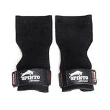 Spinto Fitness Leather Lifting Grips, SP-93