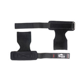 Spinto Fitness Leather Lifting Grips, SP-93