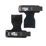 Spinto Fitness Leather Lifting Grips, SP-93