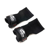 Spinto Fitness Leather Lifting Grips, SP-93