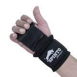 Spinto Fitness Heavy-Duty Lifting Hooks, SP-94